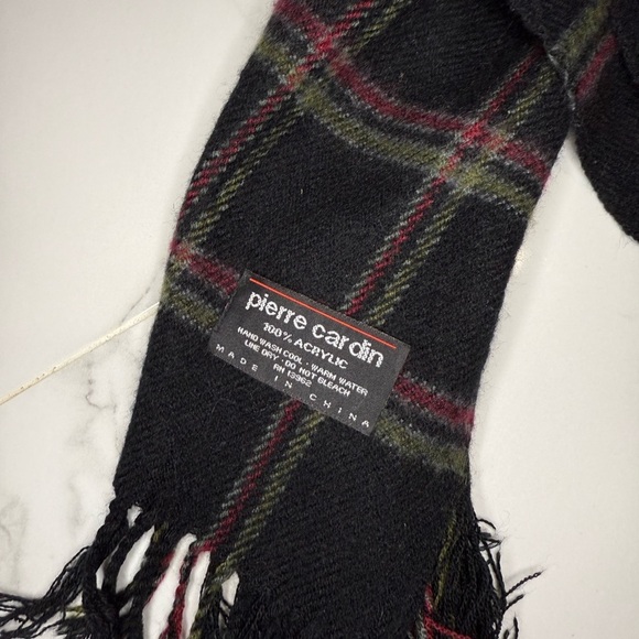 Pierre Cardin Scarf - Picture 4 of 4